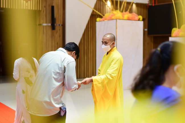 Chùm ảnh mồng một Tết Nhâm Dần